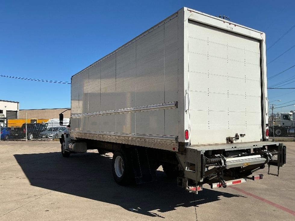 Medium Duty Box Truck-Light and Medium Duty Trucks-International-2020-MV607-Dallas-TX-258,853\n\t\tmiles-$ 36,500 - Image 6