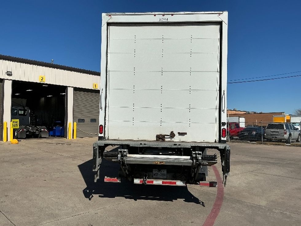Medium Duty Box Truck-Light and Medium Duty Trucks-International-2020-MV607-Dallas-TX-258,853\n\t\tmiles-$ 36,500 - Image 7