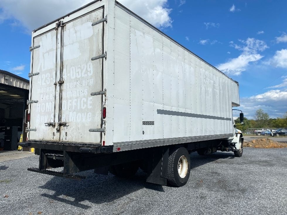 Medium Duty Box Truck-Light and Medium Duty Trucks-International-2020-MV607-Dalton-GA-112,322\n\t\tmiles-$ 70,500 - Image 13