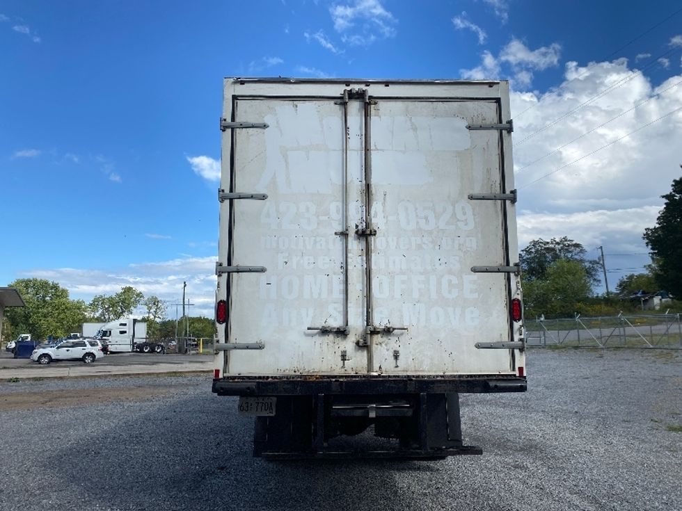 Medium Duty Box Truck-Light and Medium Duty Trucks-International-2020-MV607-Dalton-GA-112,322\n\t\tmiles-$ 70,500 - Image 7