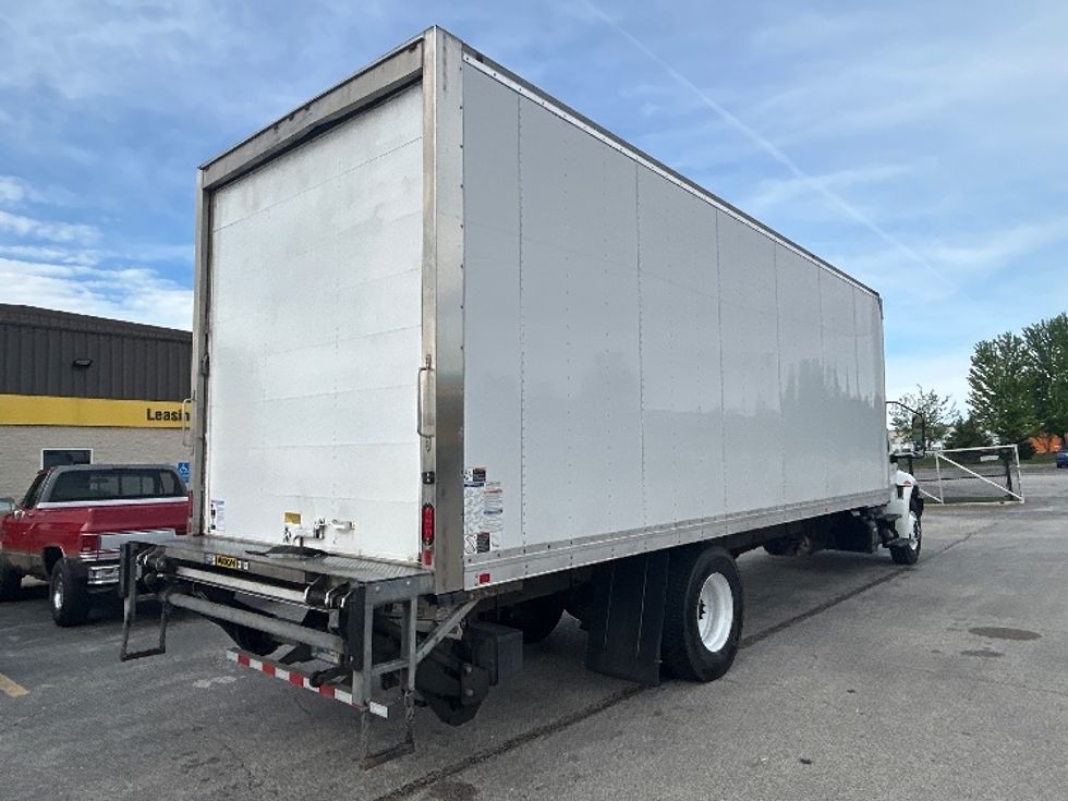 Medium Duty Box Truck-Light and Medium Duty Trucks-International-2020-MV607-Davenport-IA-33,222\n\t\tmiles-$ 67,250 - Image 13