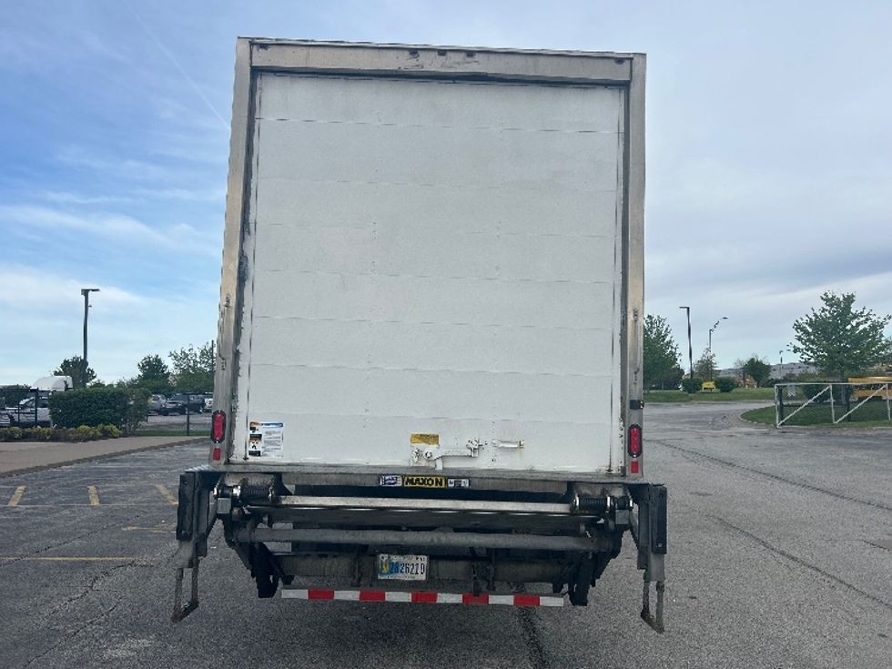 Medium Duty Box Truck-Light and Medium Duty Trucks-International-2020-MV607-Davenport-IA-33,222\n\t\tmiles-$ 67,250 - Image 7