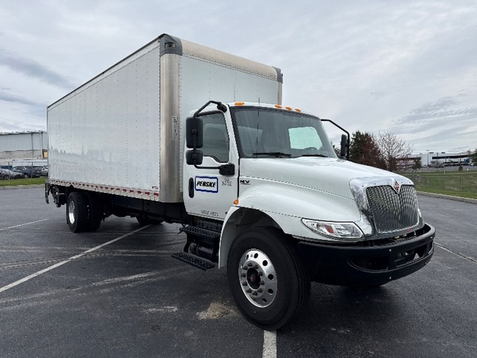 Medium Duty Box Truck-Light and Medium Duty Trucks-International-2020-MV607-Dayton-NJ-120,259\n\t\tmiles-$ 57,000 - Image 1
