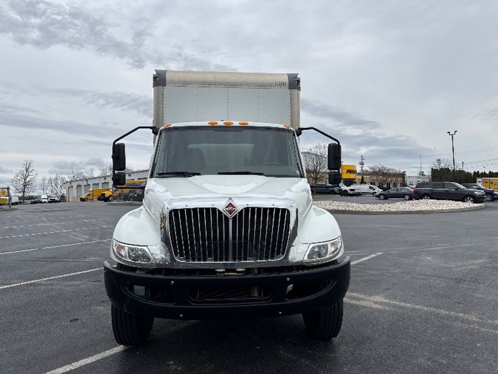 Medium Duty Box Truck-Light and Medium Duty Trucks-International-2020-MV607-Dayton-NJ-120,259\n\t\tmiles-$ 57,000 - Image 2