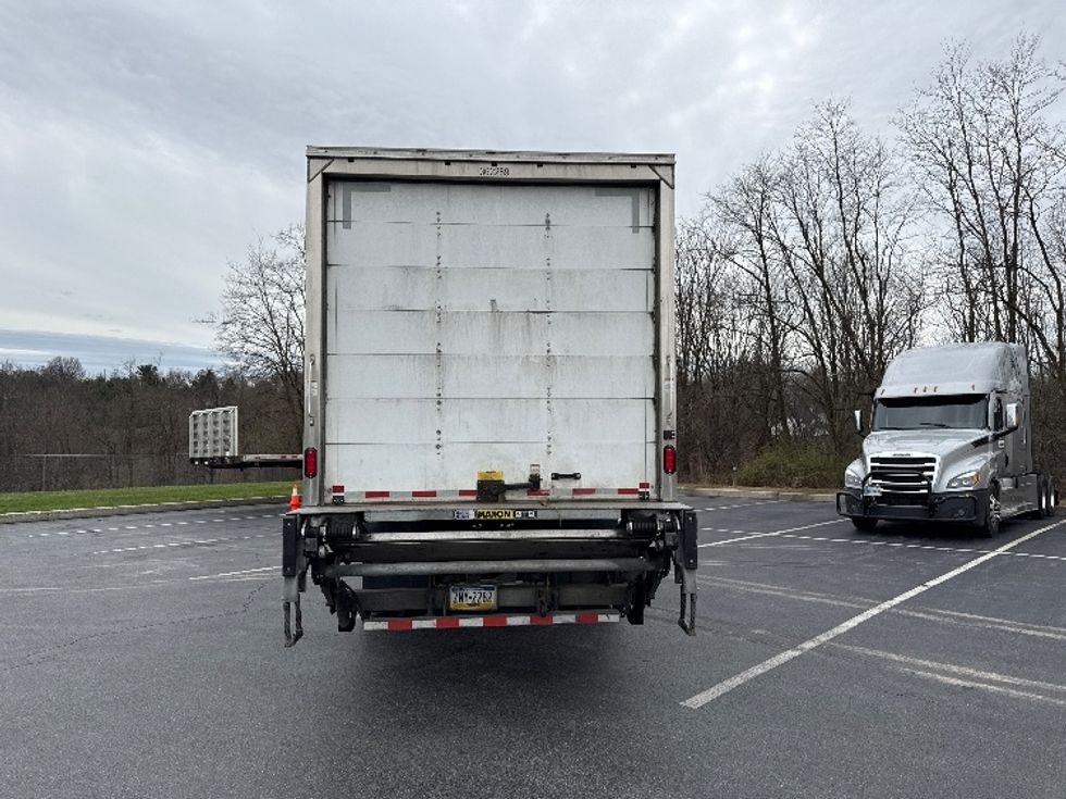 Medium Duty Box Truck-Light and Medium Duty Trucks-International-2020-MV607-Dayton-NJ-120,259\n\t\tmiles-$ 57,000 - Image 7