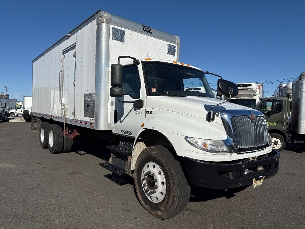Medium Duty Box Truck-Light and Medium Duty Trucks-International-2020-MV607-Dayton-NJ-170,001\n\t\tmiles-$ 58,500 - Image 1