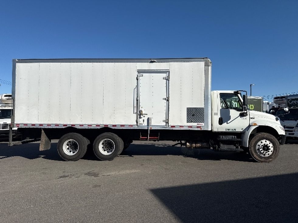 Medium Duty Box Truck-Light and Medium Duty Trucks-International-2020-MV607-Dayton-NJ-170,001\n\t\tmiles-$ 58,500 - Image 15