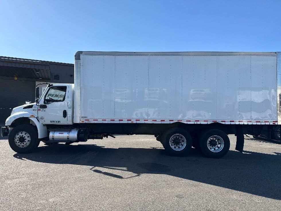 Medium Duty Box Truck-Light and Medium Duty Trucks-International-2020-MV607-Dayton-NJ-170,001\n\t\tmiles-$ 58,500 - Image 4