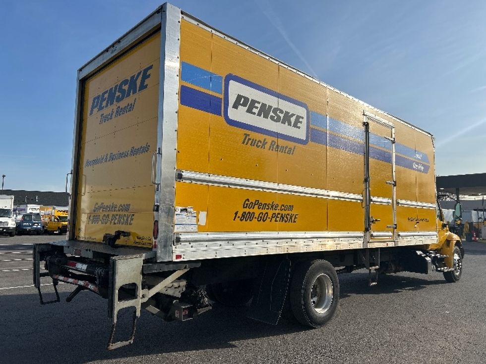 Medium Duty Box Truck-Light and Medium Duty Trucks-International-2020-MV607-Dayton-NJ-219,704\n\t\tmiles-$ 37,000 - Image 13