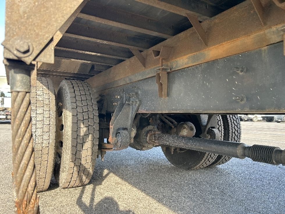 Medium Duty Box Truck-Light and Medium Duty Trucks-International-2020-MV607-Dayton-NJ-219,704\n\t\tmiles-$ 37,000 - Image 14