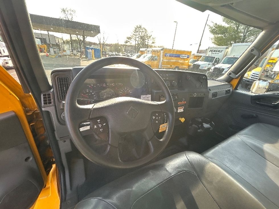 Medium Duty Box Truck-Light and Medium Duty Trucks-International-2020-MV607-Dayton-NJ-219,704\n\t\tmiles-$ 37,000 - Image 18