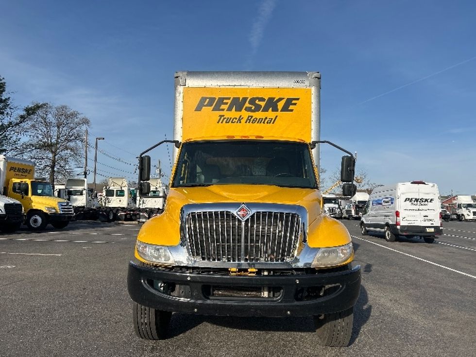 Medium Duty Box Truck-Light and Medium Duty Trucks-International-2020-MV607-Dayton-NJ-219,704\n\t\tmiles-$ 37,000 - Image 2