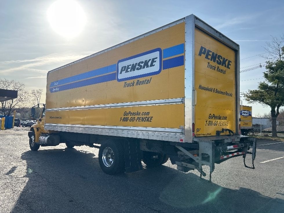 Medium Duty Box Truck-Light and Medium Duty Trucks-International-2020-MV607-Dayton-NJ-219,704\n\t\tmiles-$ 37,000 - Image 6