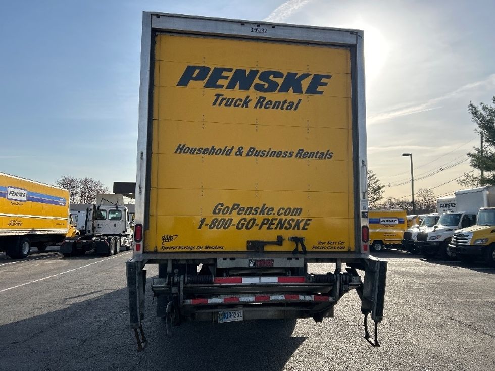 Medium Duty Box Truck-Light and Medium Duty Trucks-International-2020-MV607-Dayton-NJ-219,704\n\t\tmiles-$ 37,000 - Image 7