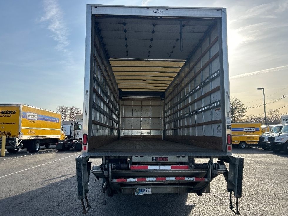 Medium Duty Box Truck-Light and Medium Duty Trucks-International-2020-MV607-Dayton-NJ-219,704\n\t\tmiles-$ 37,000 - Image 8
