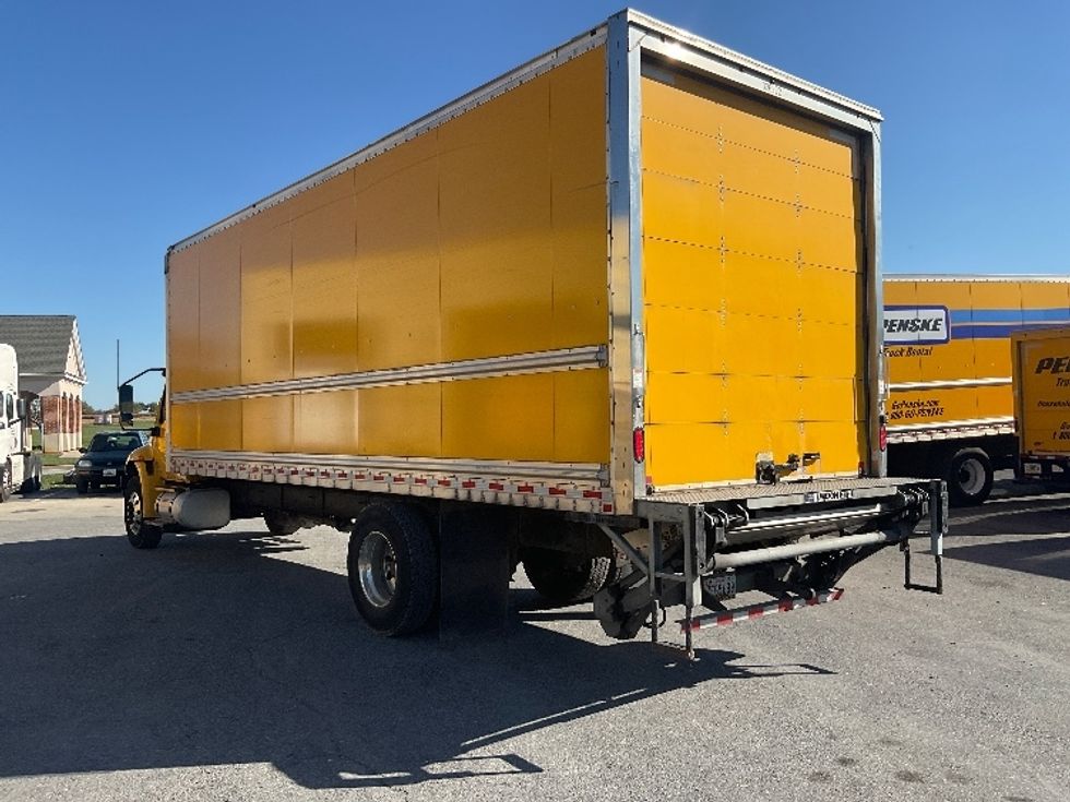 Medium Duty Box Truck-Light and Medium Duty Trucks-International-2020-MV607-Dayton-NJ-274,989\n\t\tmiles-$ 33,000 - Image 6