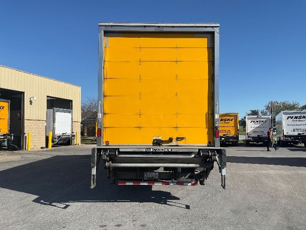Medium Duty Box Truck-Light and Medium Duty Trucks-International-2020-MV607-Dayton-NJ-274,989\n\t\tmiles-$ 33,000 - Image 7
