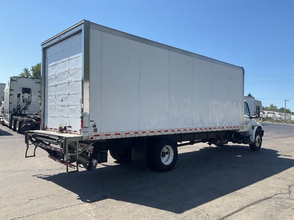 Medium Duty Box Truck-Light and Medium Duty Trucks-International-2020-MV607-Dayton-OH-182,463\n\t\tmiles-$ 42,000 - Image 13