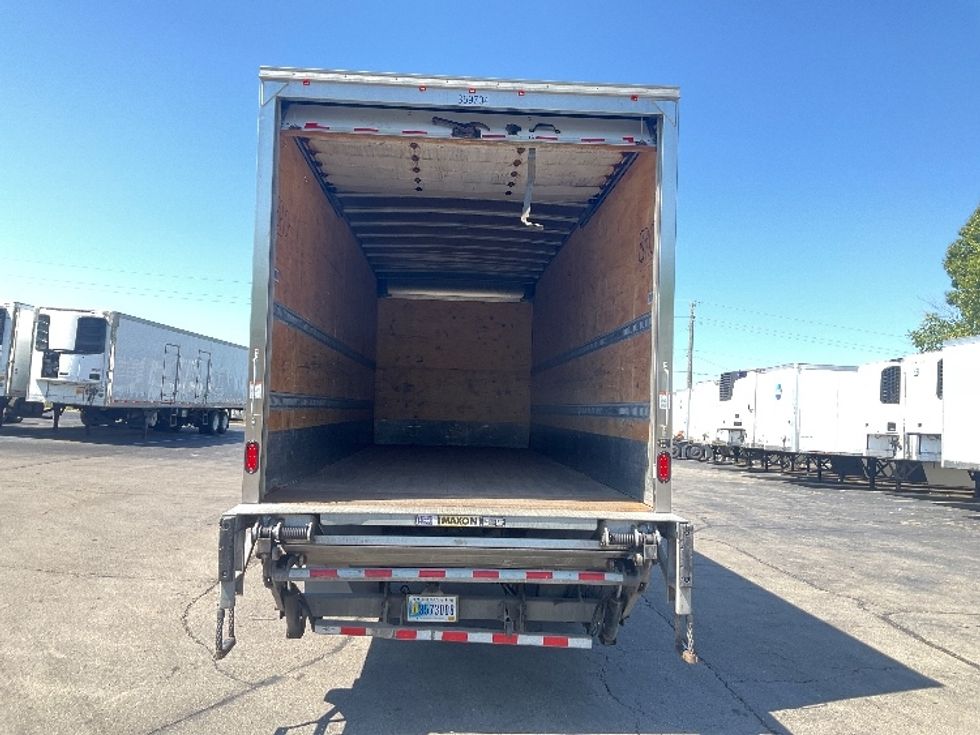 Medium Duty Box Truck-Light and Medium Duty Trucks-International-2020-MV607-Dayton-OH-182,463\n\t\tmiles-$ 42,000 - Image 8