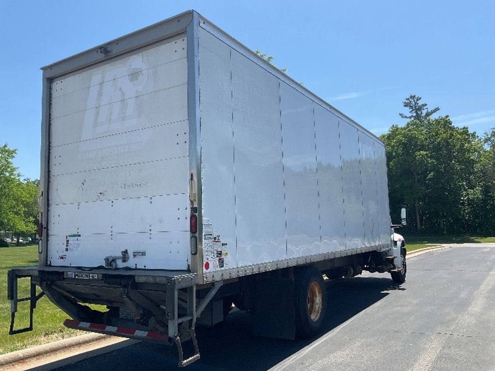 Medium Duty Box Truck-Light and Medium Duty Trucks-International-2020-MV607-De Pere-WI-308,847\n\t\tmiles-$ 26,750 - Image 10