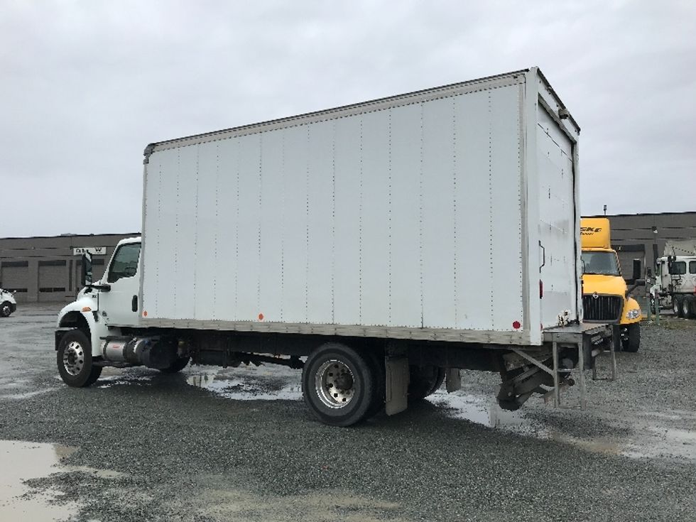 Medium Duty Box Truck-Light and Medium Duty Trucks-International-2020-MV607-Delta-BC-171,311\n\t\tkm-$ 69,500 - Image 6