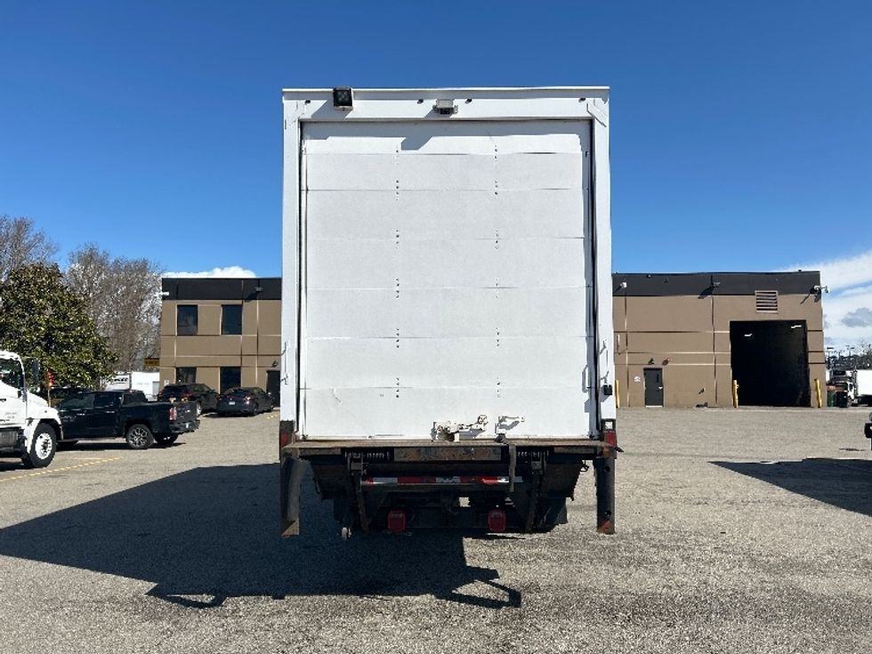 Medium Duty Box Truck-Light and Medium Duty Trucks-International-2020-MV607-Delta-BC-253,088\n\t\tkm-$ 60,000 - Image 7