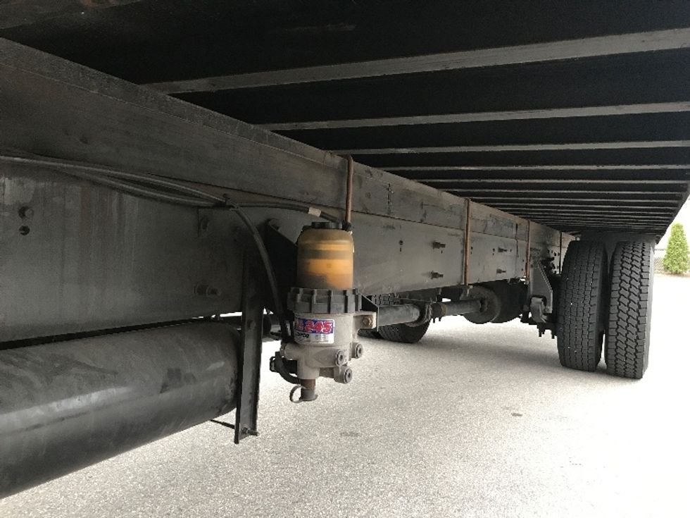 Medium Duty Box Truck-Light and Medium Duty Trucks-International-2020-MV607-Delta-BC-84,999\n\t\tkm-$ 79,750 - Image 5