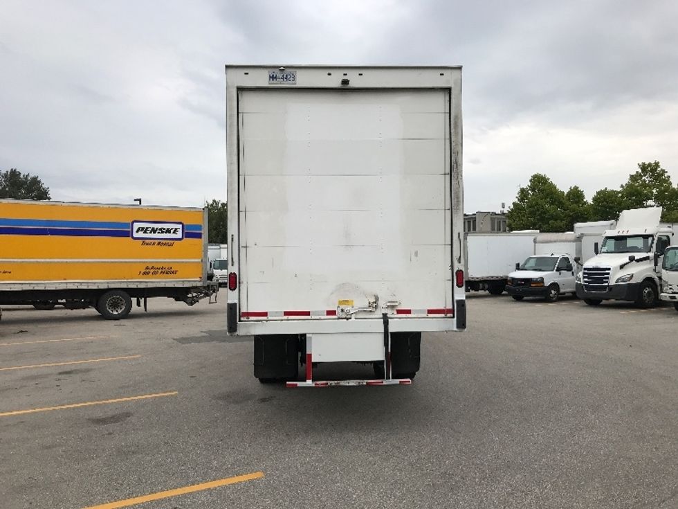 Medium Duty Box Truck-Light and Medium Duty Trucks-International-2020-MV607-Delta-BC-84,999\n\t\tkm-$ 79,750 - Image 7