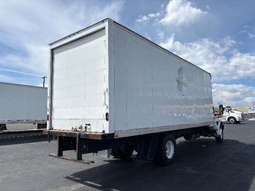 Medium Duty Box Truck-Light and Medium Duty Trucks-International-2020-MV607-Denver-CO-155,347\n\t\tmiles-$ 47,000 - Image 12