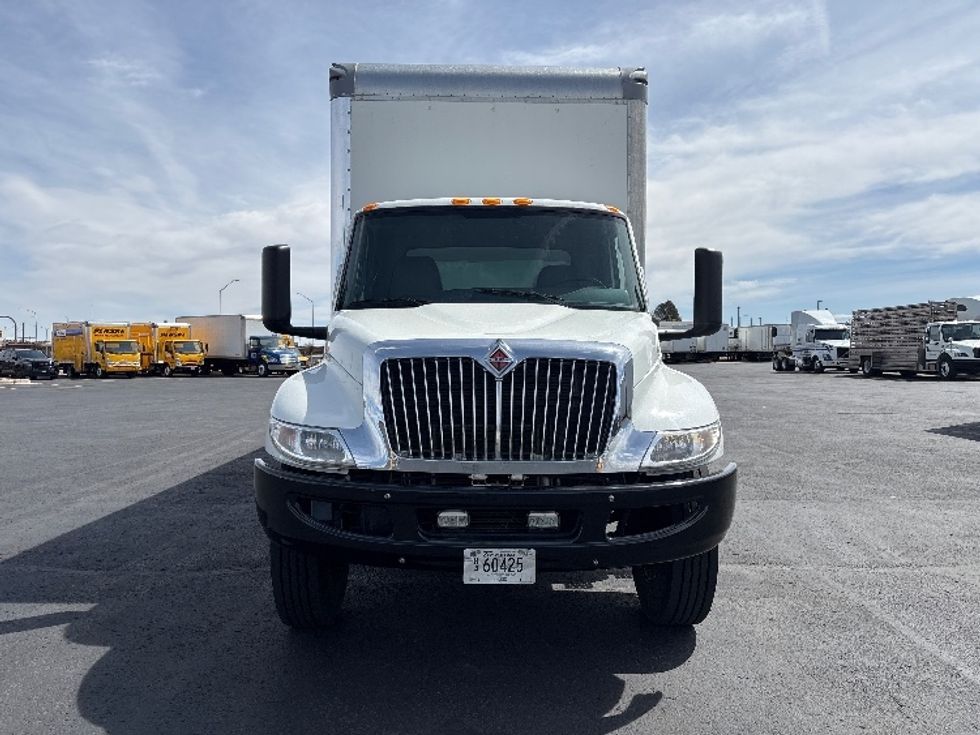 Medium Duty Box Truck-Light and Medium Duty Trucks-International-2020-MV607-Denver-CO-155,347\n\t\tmiles-$ 47,000 - Image 2