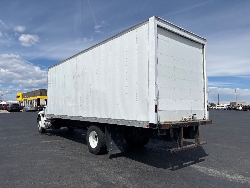 Medium Duty Box Truck-Light and Medium Duty Trucks-International-2020-MV607-Denver-CO-155,347\n\t\tmiles-$ 47,000 - Image 6