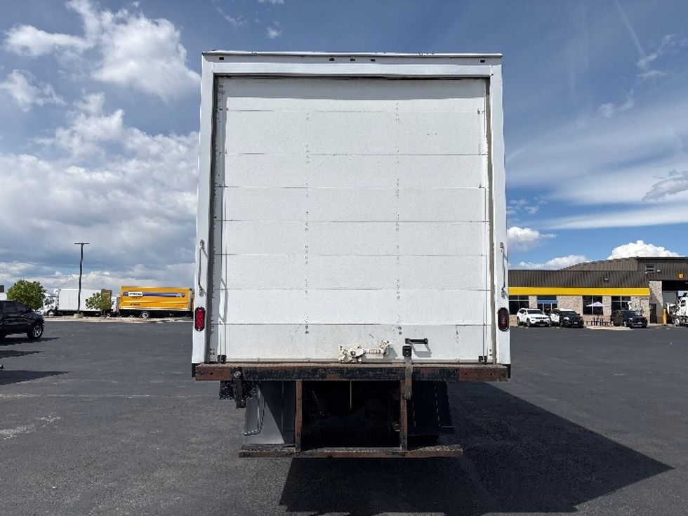 Medium Duty Box Truck-Light and Medium Duty Trucks-International-2020-MV607-Denver-CO-155,347\n\t\tmiles-$ 47,000 - Image 7