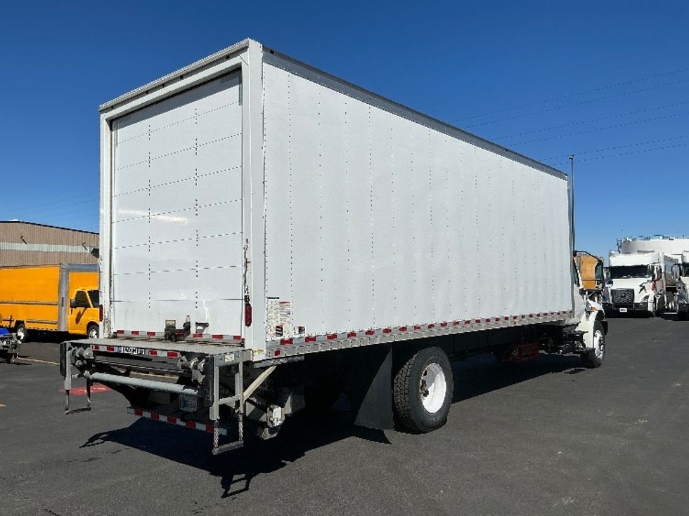 Medium Duty Box Truck-Light and Medium Duty Trucks-International-2020-MV607-Denver-CO-181,773\n\t\tmiles-$ 50,250 - Image 13