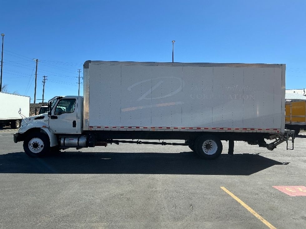 Medium Duty Box Truck-Light and Medium Duty Trucks-International-2020-MV607-Denver-CO-181,773\n\t\tmiles-$ 50,250 - Image 4