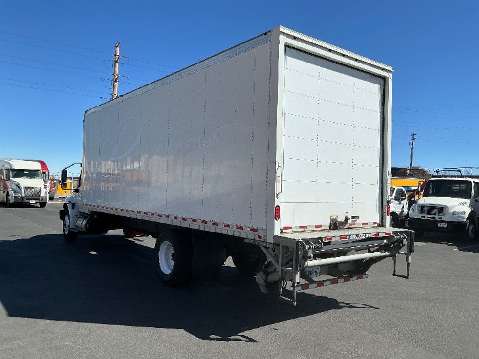 Medium Duty Box Truck-Light and Medium Duty Trucks-International-2020-MV607-Denver-CO-181,773\n\t\tmiles-$ 50,250 - Image 6