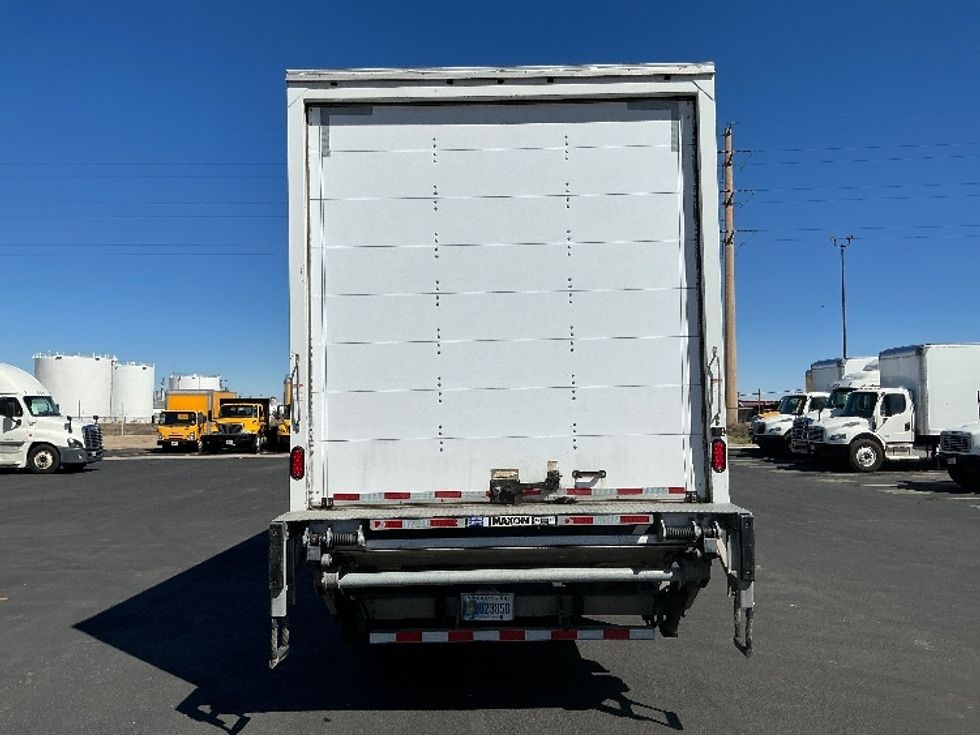 Medium Duty Box Truck-Light and Medium Duty Trucks-International-2020-MV607-Denver-CO-181,773\n\t\tmiles-$ 50,250 - Image 7