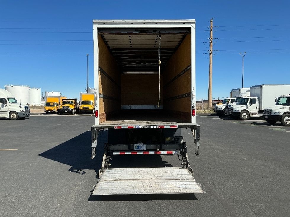 Medium Duty Box Truck-Light and Medium Duty Trucks-International-2020-MV607-Denver-CO-181,773\n\t\tmiles-$ 50,250 - Image 9