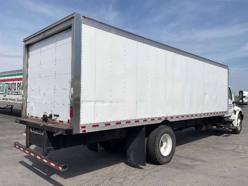 Medium Duty Box Truck-Light and Medium Duty Trucks-International-2020-MV607-Denver-CO-84,864\n\t\tmiles-$ 57,250 - Image 12