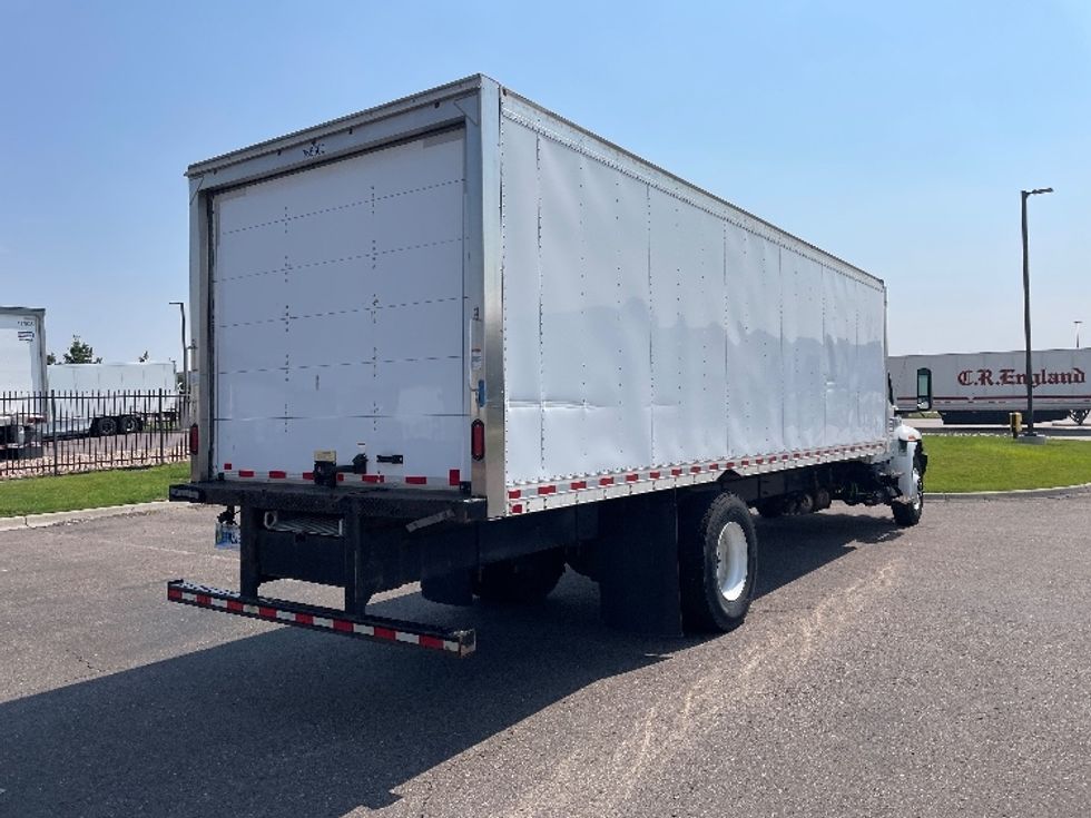 Medium Duty Box Truck-Light and Medium Duty Trucks-International-2020-MV607-Denver-CO-84,864\n\t\tmiles-$ 57,250 - Image 13