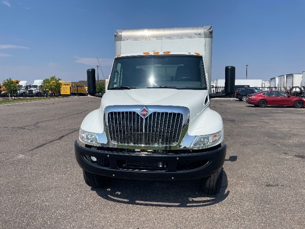 Medium Duty Box Truck-Light and Medium Duty Trucks-International-2020-MV607-Denver-CO-84,864\n\t\tmiles-$ 57,250 - Image 2