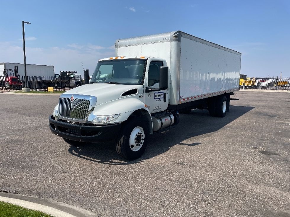 Medium Duty Box Truck-Light and Medium Duty Trucks-International-2020-MV607-Denver-CO-84,864\n\t\tmiles-$ 57,250 - Image 3