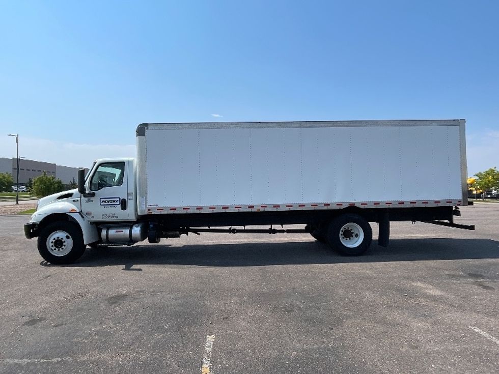Medium Duty Box Truck-Light and Medium Duty Trucks-International-2020-MV607-Denver-CO-84,864\n\t\tmiles-$ 57,250 - Image 4