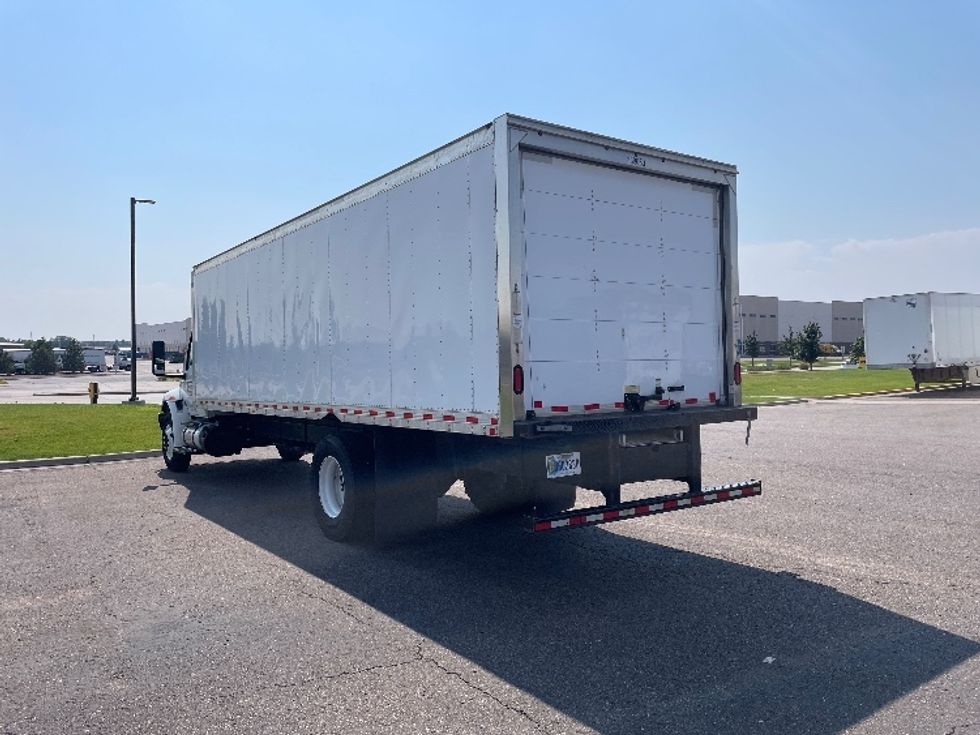 Medium Duty Box Truck-Light and Medium Duty Trucks-International-2020-MV607-Denver-CO-84,864\n\t\tmiles-$ 57,250 - Image 6