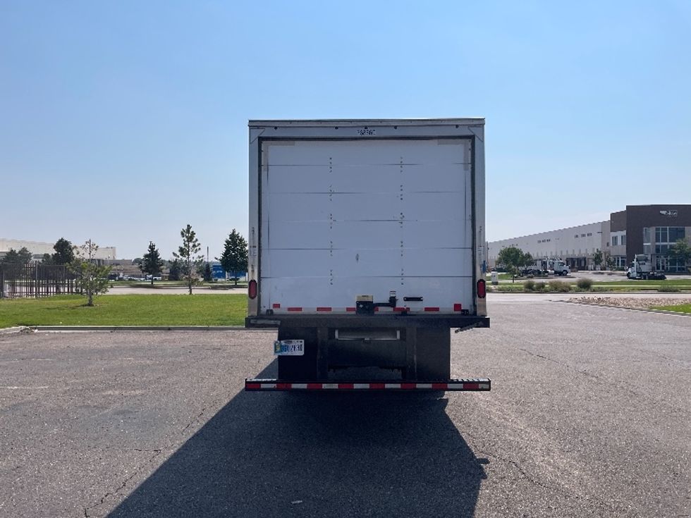 Medium Duty Box Truck-Light and Medium Duty Trucks-International-2020-MV607-Denver-CO-84,864\n\t\tmiles-$ 57,250 - Image 7