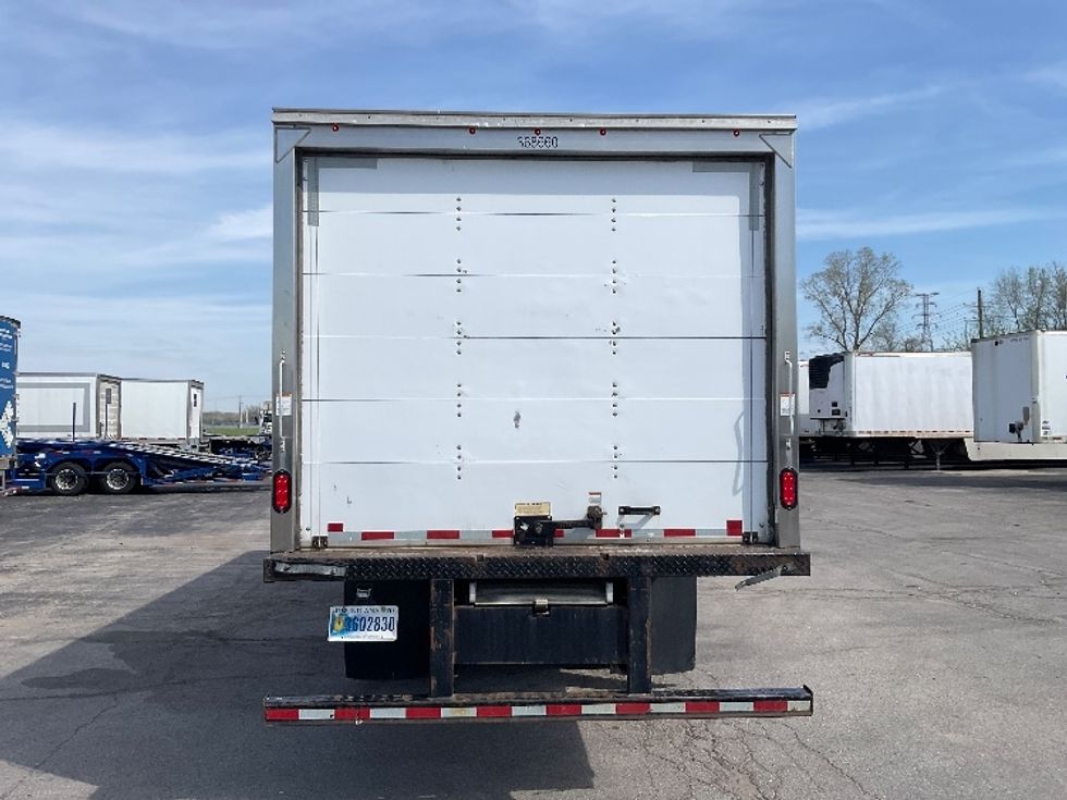 Medium Duty Box Truck-Light and Medium Duty Trucks-International-2020-MV607-Denver-CO-84,864\n\t\tmiles-$ 57,250 - Image 7