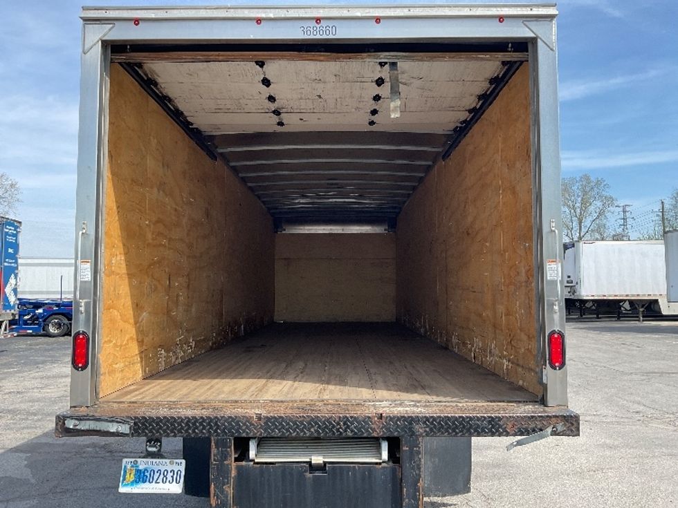 Medium Duty Box Truck-Light and Medium Duty Trucks-International-2020-MV607-Denver-CO-84,864\n\t\tmiles-$ 57,250 - Image 8