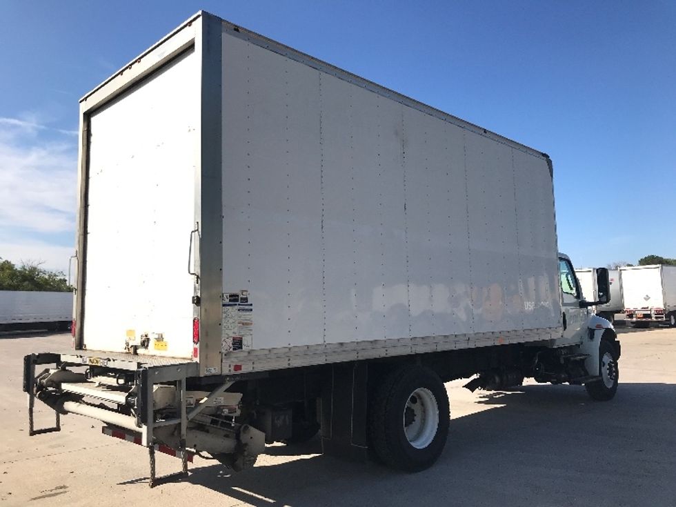 Medium Duty Box Truck-Light and Medium Duty Trucks-International-2020-MV607-Des Moines-IA-106,275\n\t\tmiles-$ 44,750 - Image 13