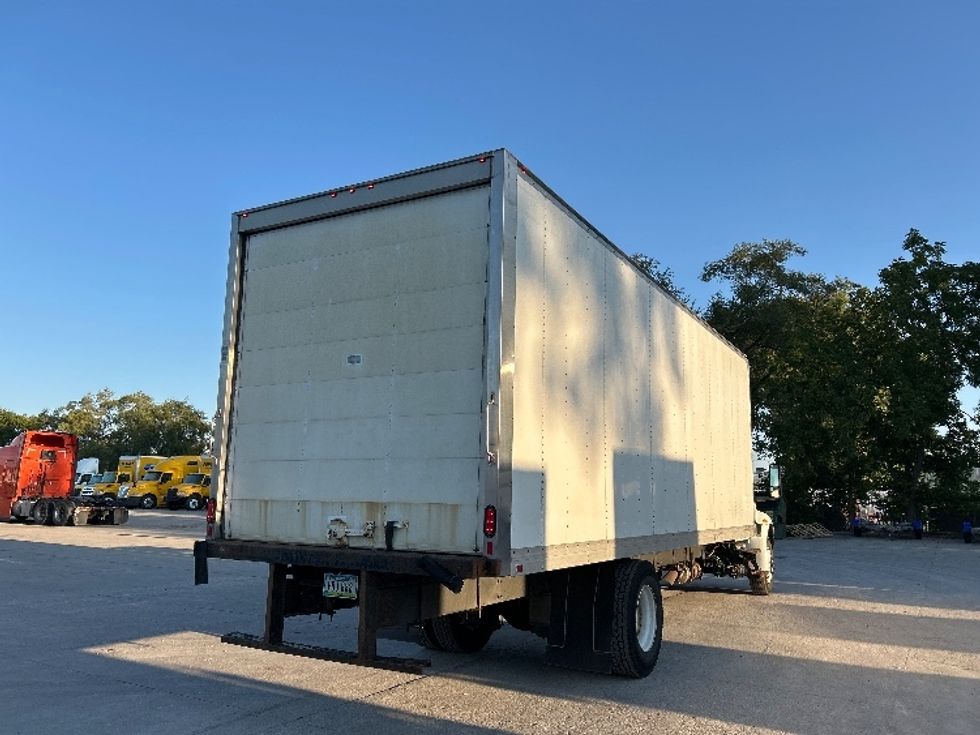 Medium Duty Box Truck-Light and Medium Duty Trucks-International-2020-MV607-Des Moines-IA-356,189\n\t\tmiles-$ 21,750 - Image 13