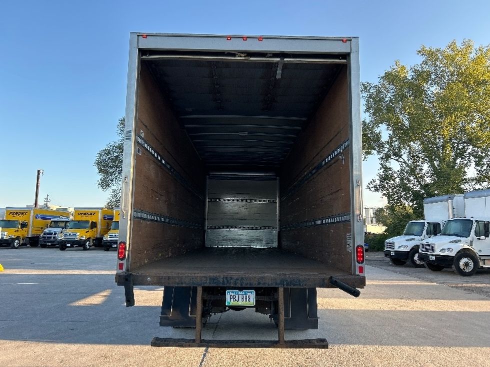 Medium Duty Box Truck-Light and Medium Duty Trucks-International-2020-MV607-Des Moines-IA-356,189\n\t\tmiles-$ 21,750 - Image 8