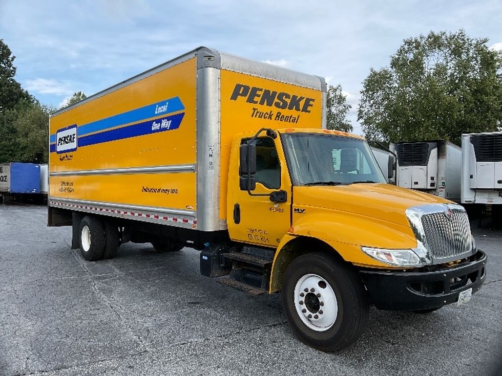 Your Next Used 2020 International MV607, 92600186, Is For Sale And